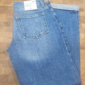 Sale!!GAP Girls Boyfriend Jeans Size 12
